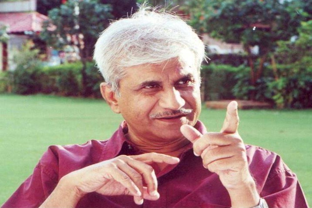 शाहू पुरस्कारासाठी ज्येष्ठ दिग्दर्शक डॉ. जब्बार पटेल यांची निवड